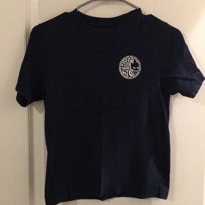 Vans custom fit short sleeve tshirt